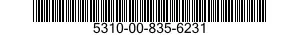 5310-00-835-6231  5310008356231 008356231