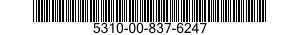 5310-00-837-6247  5310008376247 008376247