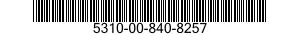 5310-00-840-8257 WASHER,FLAT 5310008408257 008408257