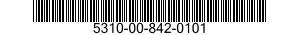 5310-00-842-0101  5310008420101 008420101
