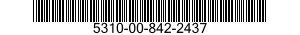 5310-00-842-2437  5310008422437 008422437