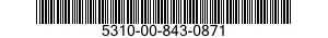 5310-00-843-0871  5310008430871 008430871