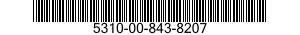 5310-00-843-8207  5310008438207 008438207