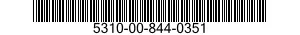 5310-00-844-0351  5310008440351 008440351