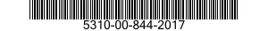 5310-00-844-2017  5310008442017 008442017