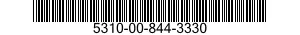 5310-00-844-3330  5310008443330 008443330