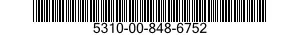 5310-00-848-6752  5310008486752 008486752