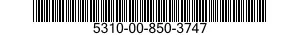 5310-00-850-3747 NUT,SELF-LOCKING,HEXAGON 5310008503747 008503747