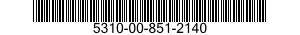 5310-00-851-2140  5310008512140 008512140