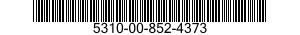 5310-00-852-4373 NUT,PLAIN,HEXAGON 5310008524373 008524373
