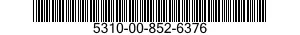 5310-00-852-6376  5310008526376 008526376