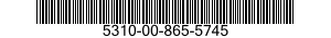 5310-00-865-5745  5310008655745 008655745