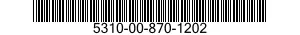 5310-00-870-1202  5310008701202 008701202