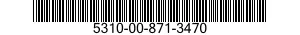 5310-00-871-3470  5310008713470 008713470