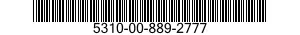 5310-00-889-2777  5310008892777 008892777