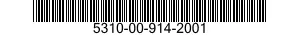 5310-00-914-2001  5310009142001 009142001