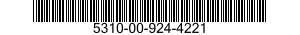 5310-00-924-4221  5310009244221 009244221