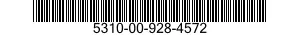 5310-00-928-4572  5310009284572 009284572