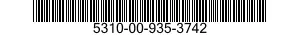 5310-00-935-3742 NUT,PLAIN,BLIND RIVET 5310009353742 009353742