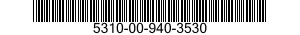 5310-00-940-3530 WASHER,LOCK 5310009403530 009403530