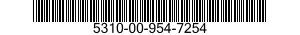 5310-00-954-7254  5310009547254 009547254