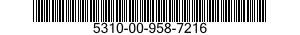5310-00-958-7216  5310009587216 009587216