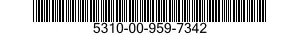 5310-00-959-7342  5310009597342 009597342