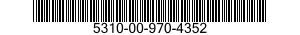 5310-00-970-4352  5310009704352 009704352