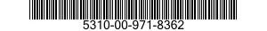 5310-00-971-8362  5310009718362 009718362