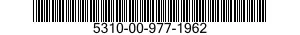 5310-00-977-1962  5310009771962 009771962