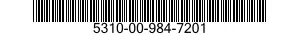 5310-00-984-7201  5310009847201 009847201