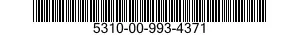 5310-00-993-4371  5310009934371 009934371
