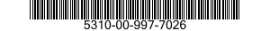 5310-00-997-7026  5310009977026 009977026