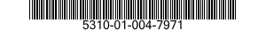 5310-01-004-7971  5310010047971 010047971