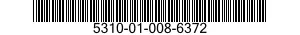 5310-01-008-6372 NUT,PLAIN,RECTANGULAR 5310010086372 010086372