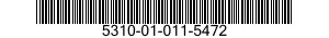 5310-01-011-5472  5310010115472 010115472