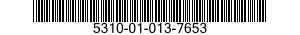 5310-01-013-7653  5310010137653 010137653