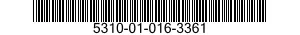 5310-01-016-3361  5310010163361 010163361