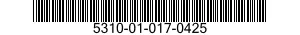 5310-01-017-0425  5310010170425 010170425
