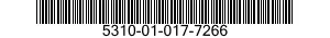 5310-01-017-7266 WASHER,FLAT 5310010177266 010177266