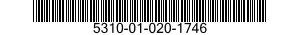 5310-01-020-1746  5310010201746 010201746