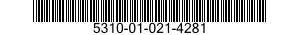 5310-01-021-4281  5310010214281 010214281