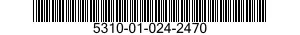 5310-01-024-2470  5310010242470 010242470