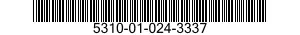 5310-01-024-3337 WASHER,SPRING TENSION 5310010243337 010243337