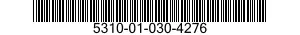 5310-01-030-4276 NUT,PLAIN,HEXAGON 5310010304276 010304276