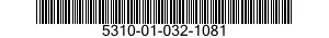 5310-01-032-1081 WASHER,KEY 5310010321081 010321081