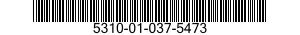 5310-01-037-5473 NUT,SELF-LOCKING,EXTENDED WASHER,DOUBLE HEXAGON 5310010375473 010375473