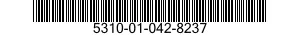 5310-01-042-8237 WASHER,LOCK 5310010428237 010428237