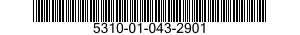 5310-01-043-2901  5310010432901 010432901