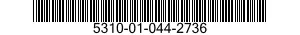 5310-01-044-2736  5310010442736 010442736